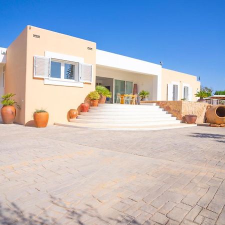 Villa Domino Ibiza Sant Francesc de s'Estany Bagian luar foto