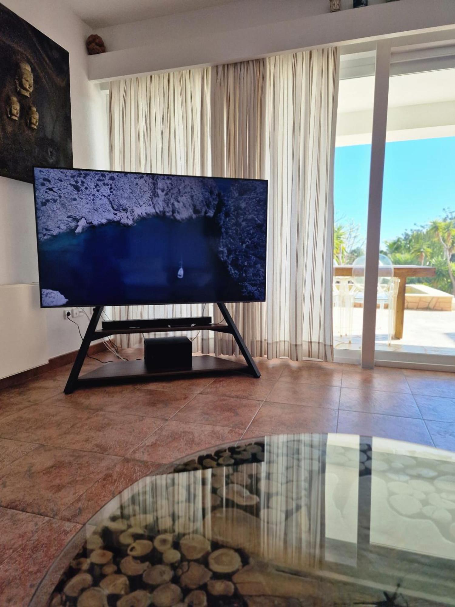 Villa Domino Ibiza Sant Francesc de s'Estany Bagian luar foto