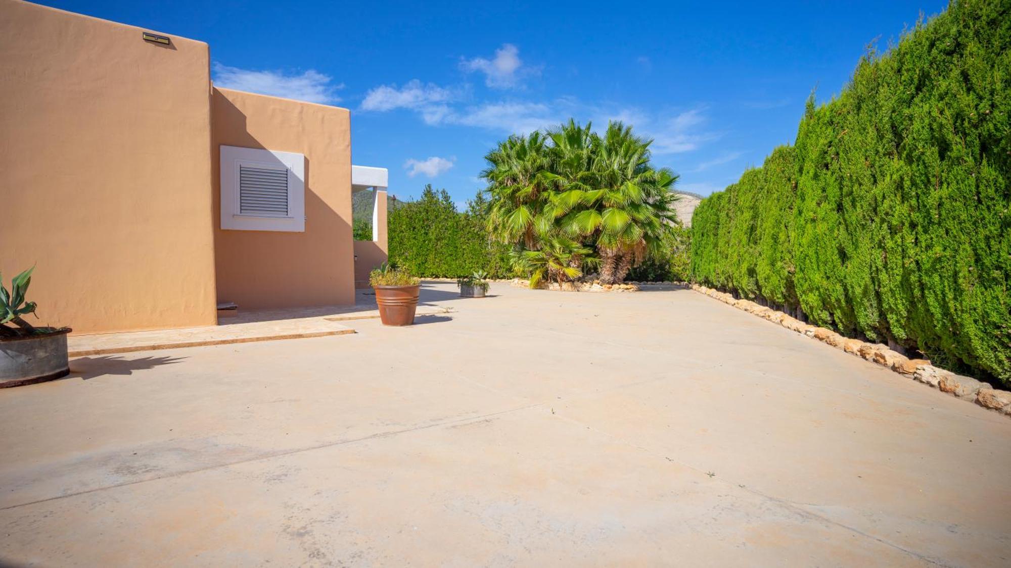 Villa Domino Ibiza Sant Francesc de s'Estany Bagian luar foto