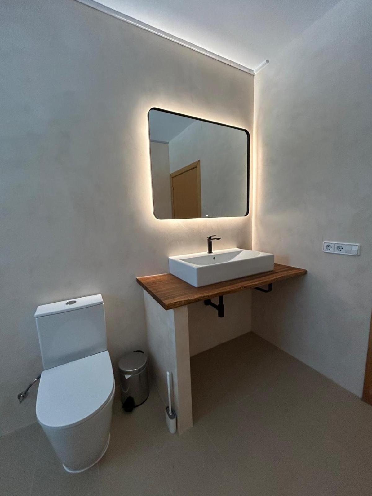 Villa Domino Ibiza Sant Francesc de s'Estany Bagian luar foto