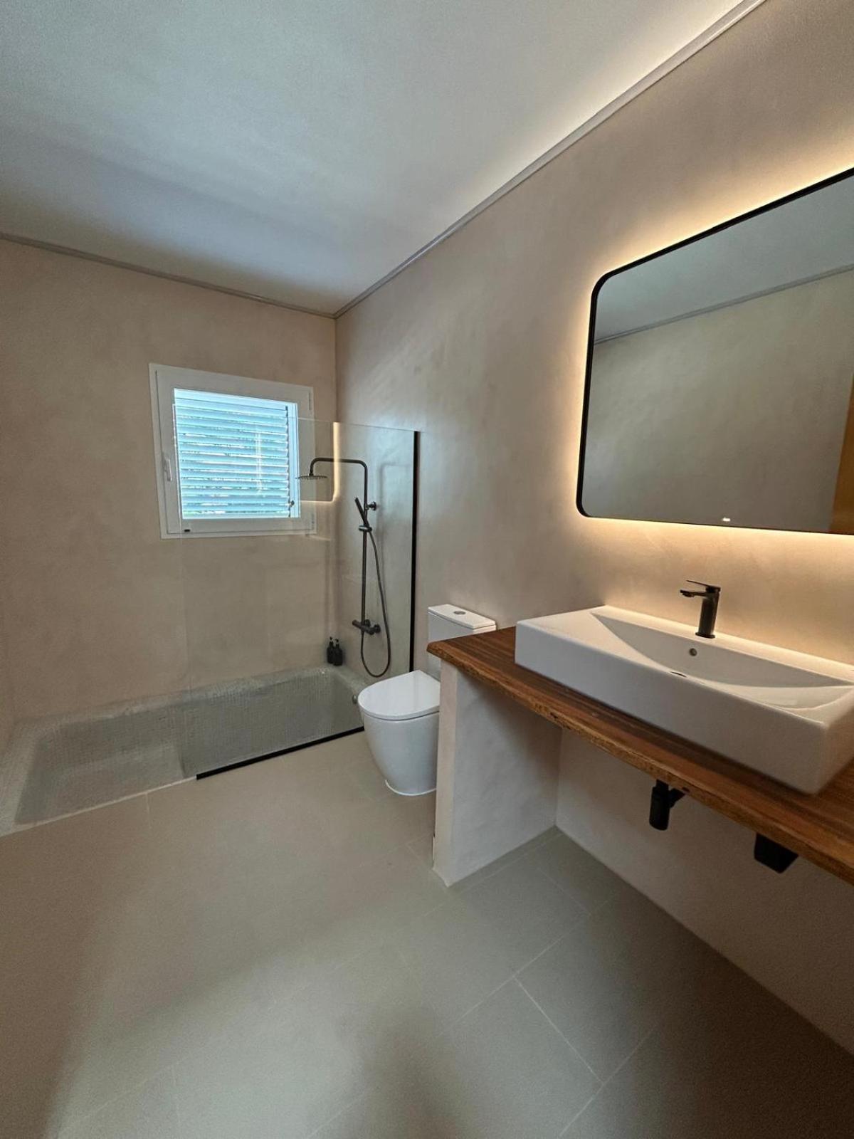 Villa Domino Ibiza Sant Francesc de s'Estany Bagian luar foto