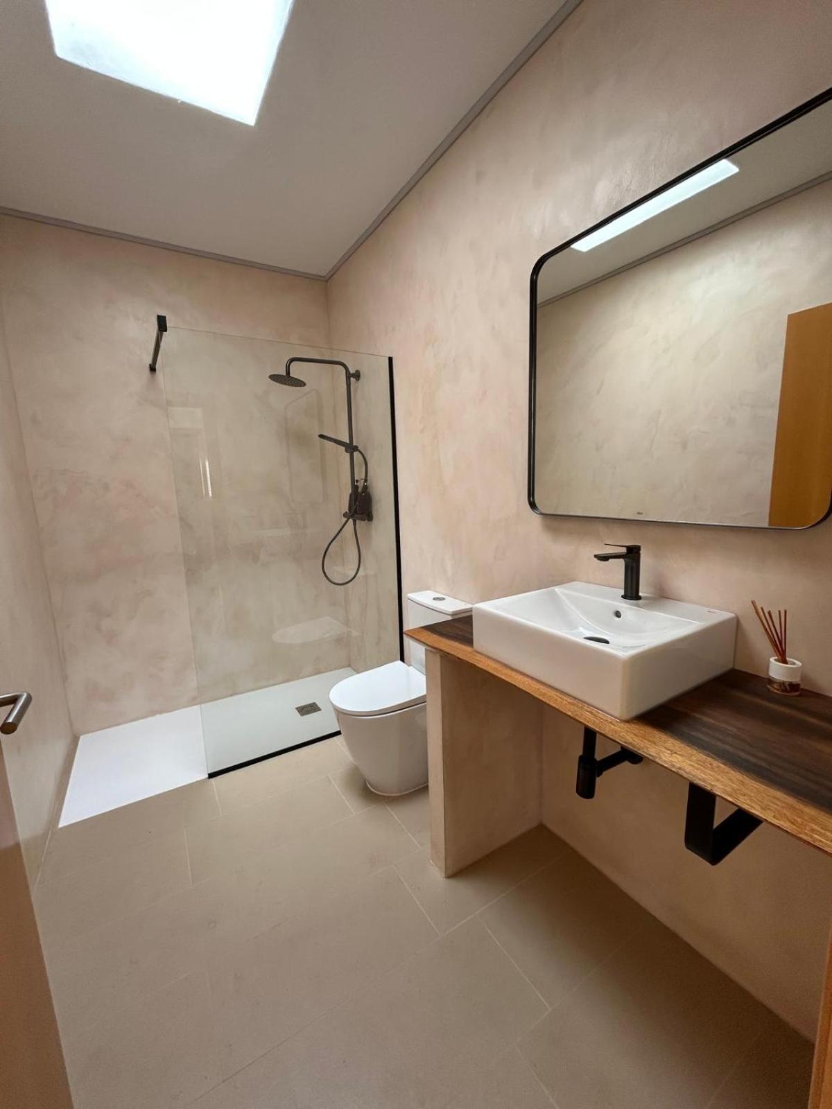 Villa Domino Ibiza Sant Francesc de s'Estany Bagian luar foto