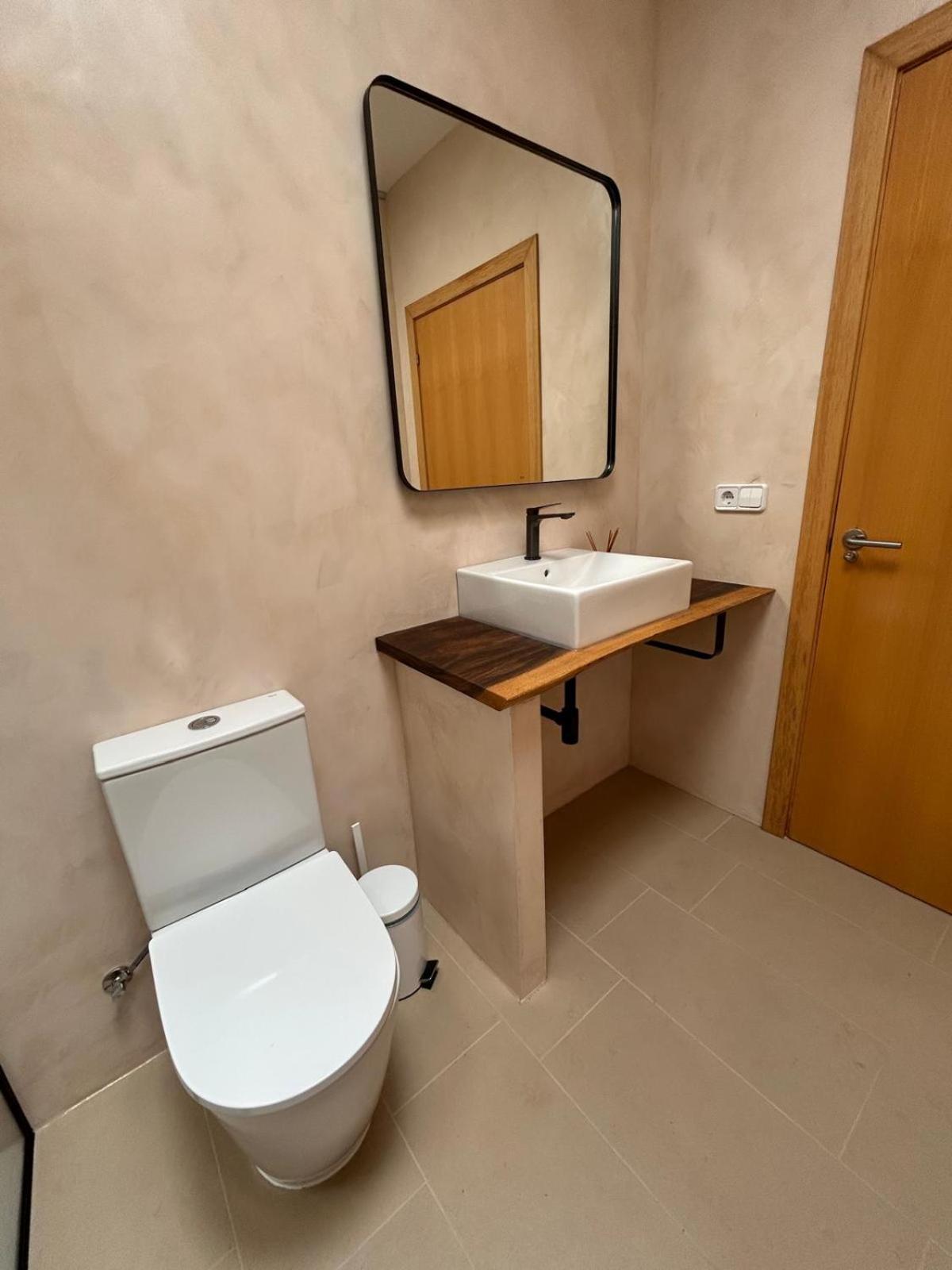 Villa Domino Ibiza Sant Francesc de s'Estany Bagian luar foto